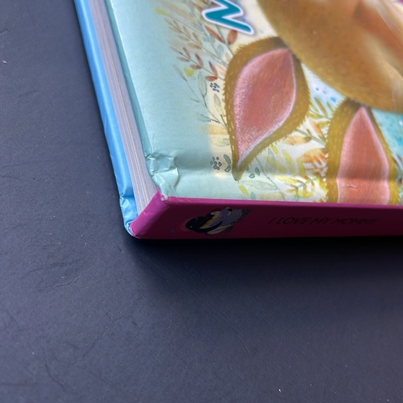 I Love My Mommy board book - Picture 4 of 5